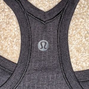 Lululemon Racerback Tank Top